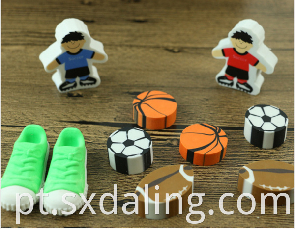 Creative Erasers